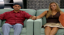 Eric and Maggie Big Brother 6